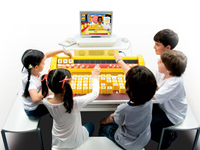 幼兒情景式英語教學(xué)更容易讓孩子接受