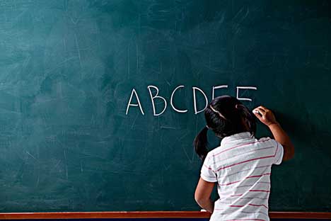 兒童英語(yǔ)學(xué)習(xí)培養(yǎng)孩子自信很重要