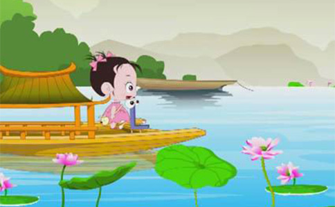 少兒英語啟發(fā)式娛樂教學(xué)介紹