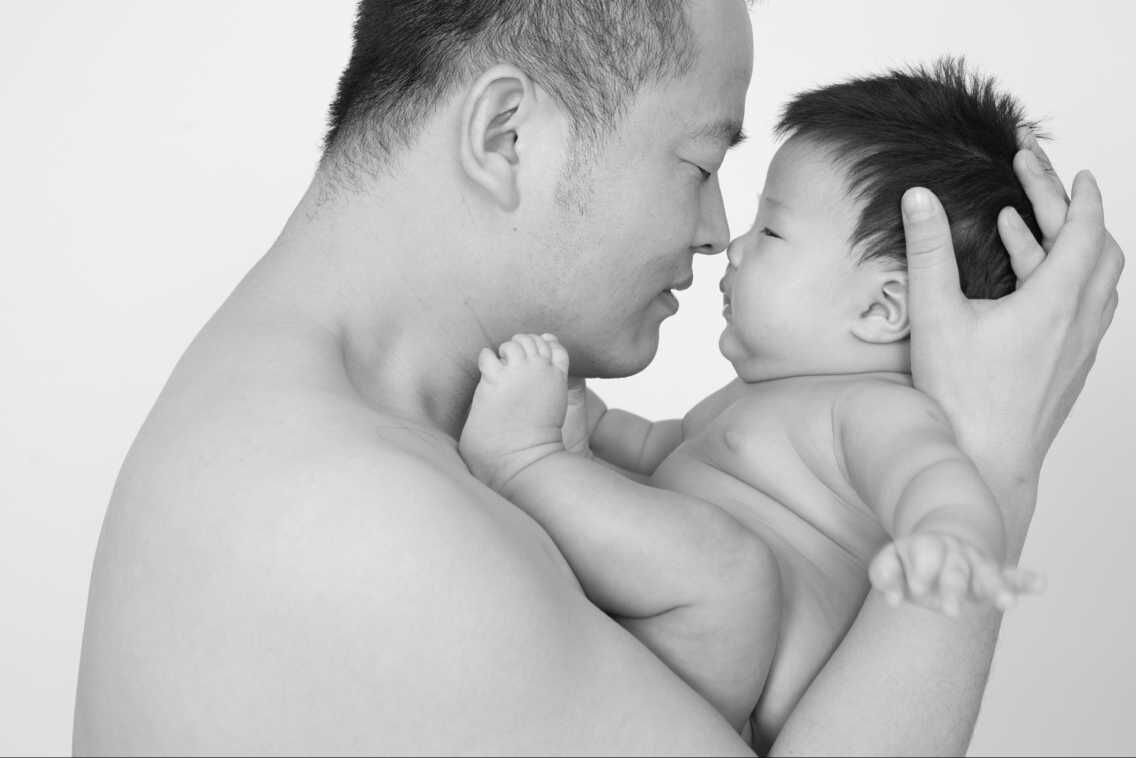 Father’s Day  親吻偶像 致心中最崇拜的爸爸