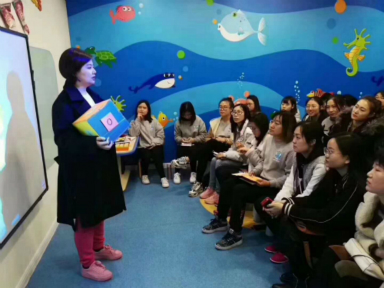 如何保證易貝樂少兒英語教師標準化?