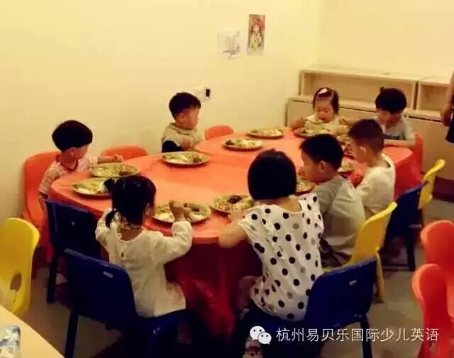 易貝樂暑假班快樂時光集錦——東莞
