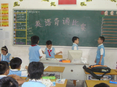 少兒英語(yǔ)學(xué)習(xí)背課文八原則