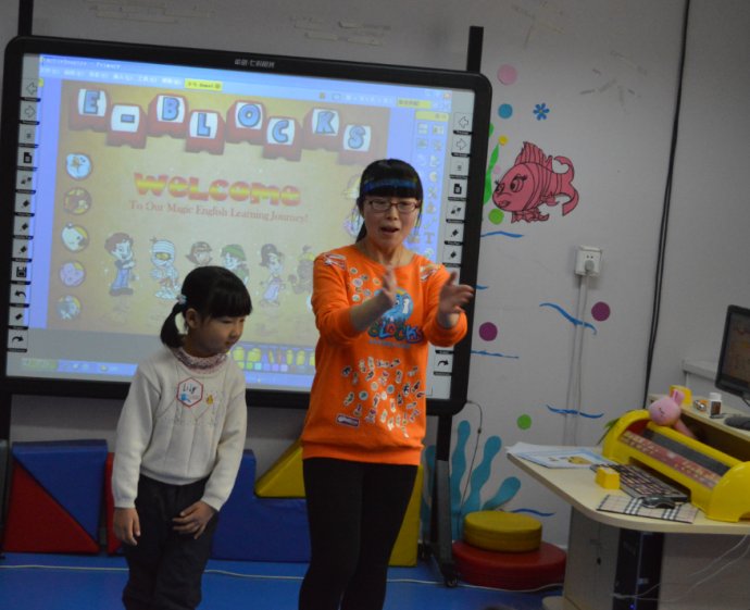 如何讓少兒英語走上科學正確軌道