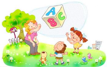 少兒英語(yǔ)學(xué)習(xí)成敗的決定性因素