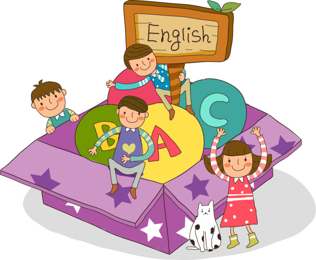 如何幫助孩子邁入兒童英語學習軌道