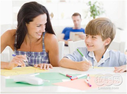 父母參與讓少兒英語學(xué)習(xí)事半功倍