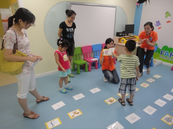 學(xué)齡前培訓(xùn)能在多大程度上提高孩子英語水平？