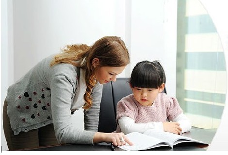 兒童英語閱讀父母起核心作用