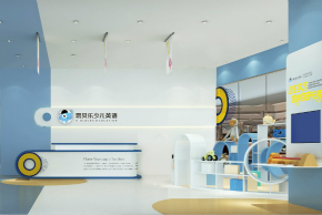 校區(qū)前廳