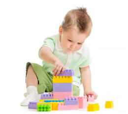 小孩子對英語不感興趣。