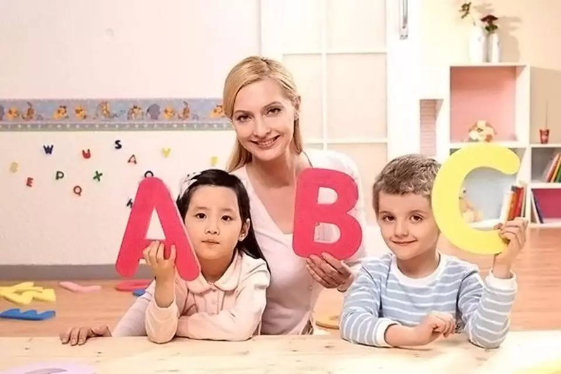 少兒英語學習中“輸入”是關鍵