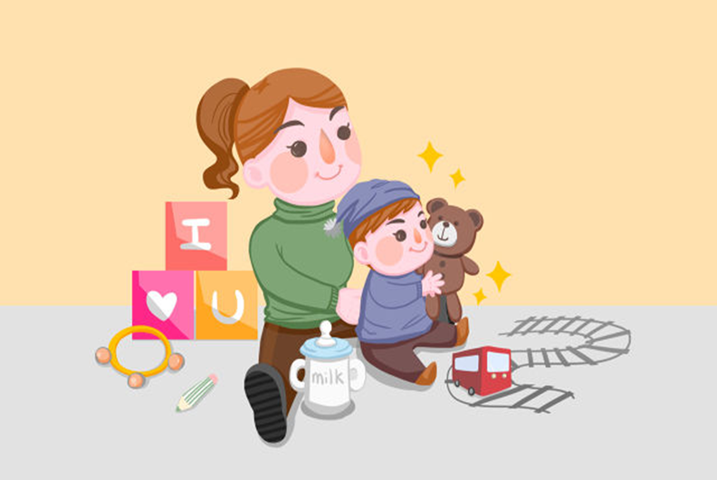 孩子學習口語如何練習