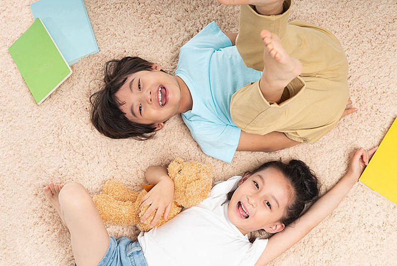 如何激發(fā)幼兒學習英語的興趣？易貝樂少兒英語更懂孩子。