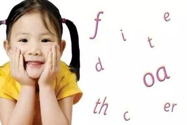 引導孩子學英語
