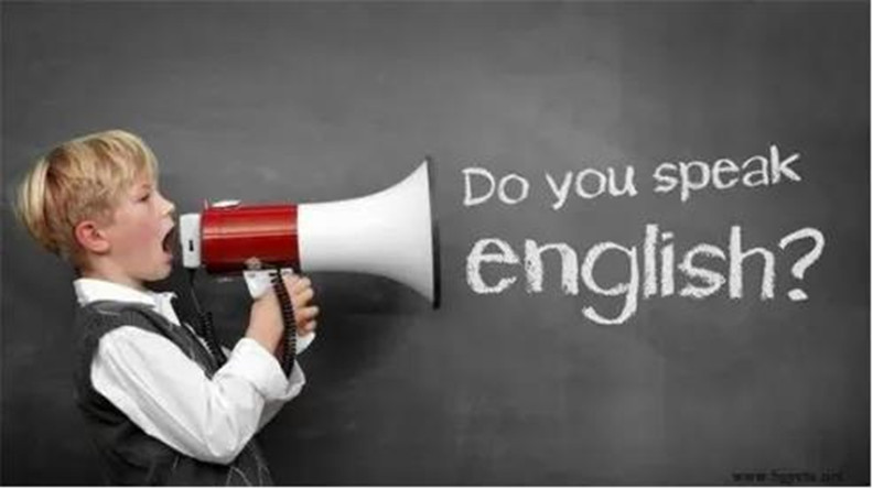 英語口語，英語啟蒙
