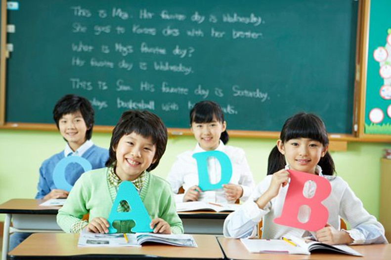易貝樂(lè)少兒英語(yǔ)課程介紹