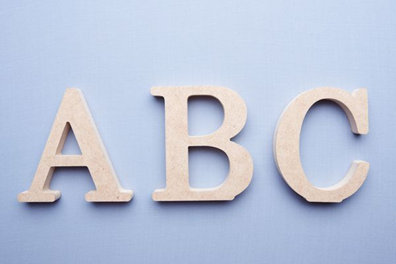 英語單詞，英語文章